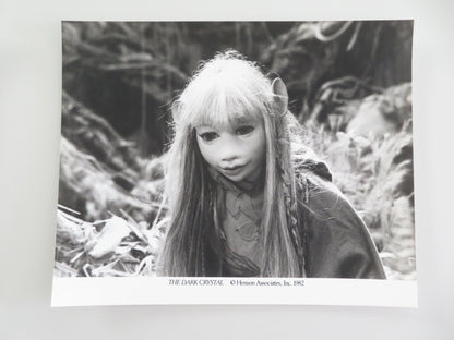 The Dark Crystal - A Movie Still Photo Lot Of 6 Jim Henson Frank Oz 1982
