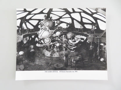 The Dark Crystal - A Movie Still Photo Lot Of 6 Jim Henson Frank Oz 1982