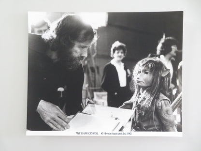 The Dark Crystal - A Movie Still Photo Lot Of 6 Jim Henson Frank Oz 1982