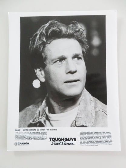 Tough Guys Don't Dance - A Movie Still Photo Lot Of 8 Cannon Ryan O'Neal 1987