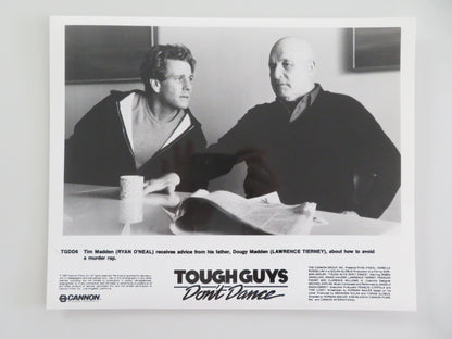 Tough Guys Don't Dance - A Movie Still Photo Lot Of 8 Cannon Ryan O'Neal 1987