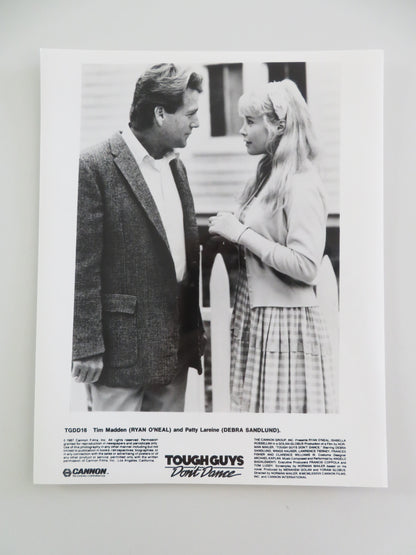 Tough Guys Don't Dance - A Movie Still Photo Lot Of 8 Cannon Ryan O'Neal 1987