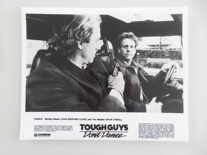 Tough Guys Don't Dance - A Movie Still Photo Lot Of 8 Cannon Ryan O'Neal 1987