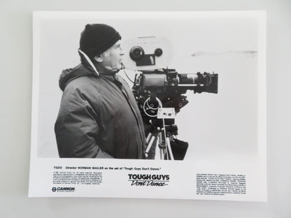 Tough Guys Don't Dance - A Movie Still Photo Lot Of 8 Cannon Ryan O'Neal 1987
