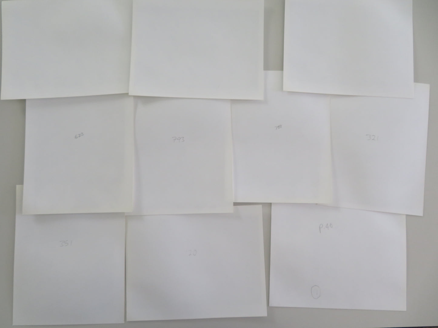 How to Get Ahead in Advertising - A Movie Still Photo Lot Of 10 R. E. Grant 1989