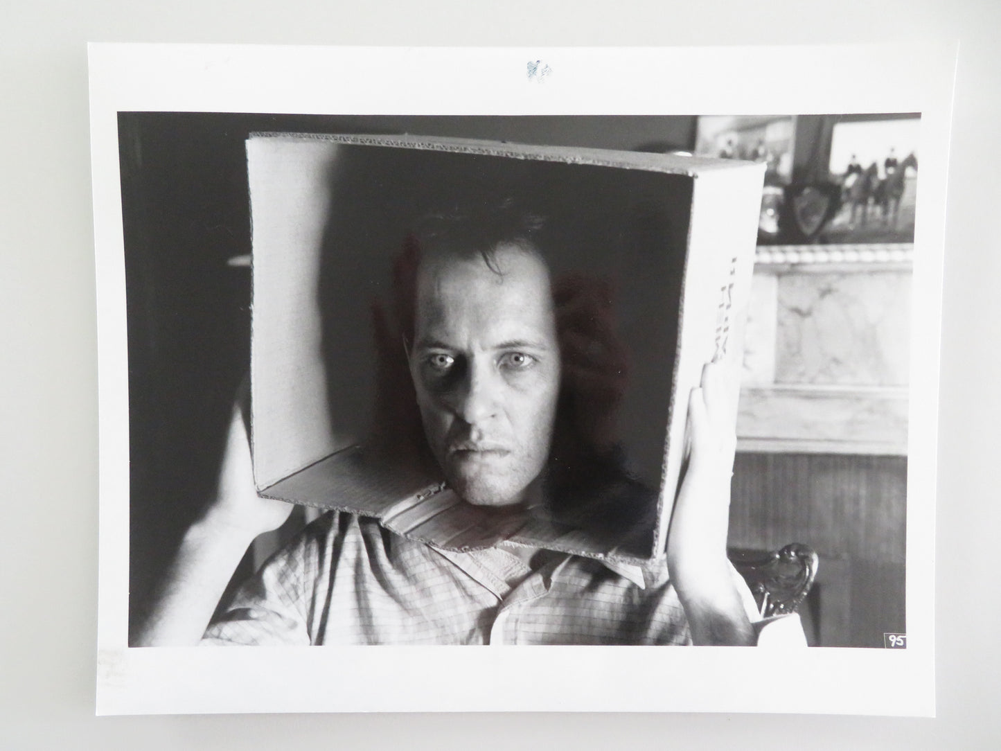 How to Get Ahead in Advertising - A Movie Still Photo Lot Of 10 R. E. Grant 1989