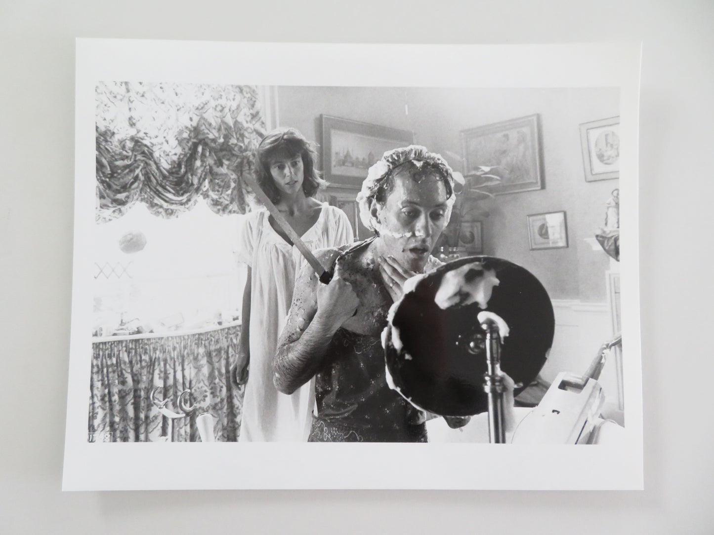 How to Get Ahead in Advertising - A Movie Still Photo Lot Of 10 R. E. Grant 1989