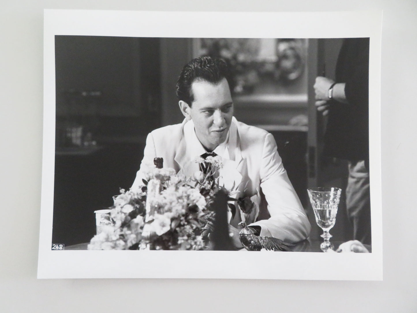 How to Get Ahead in Advertising - A Movie Still Photo Lot Of 10 R. E. Grant 1989