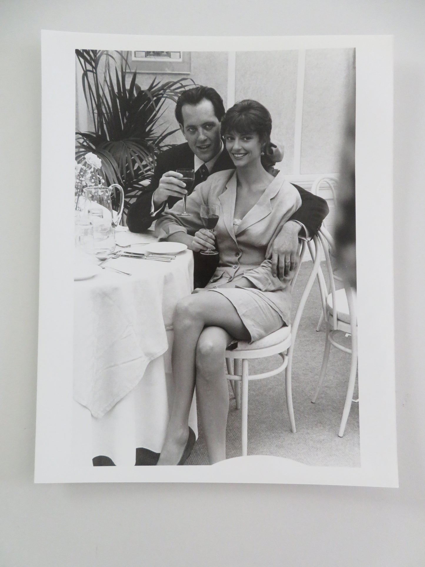 How to Get Ahead in Advertising - A Movie Still Photo Lot Of 10 R. E. Grant 1989