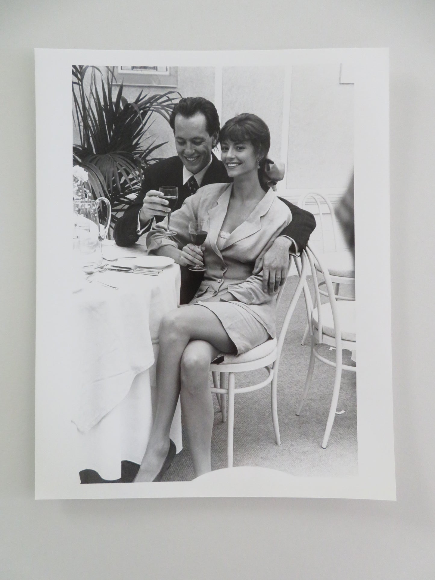 How to Get Ahead in Advertising - A Movie Still Photo Lot Of 10 R. E. Grant 1989