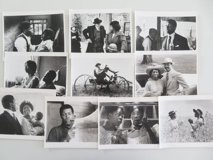 The Color Purple - A Movie Still Photo Lot Of 10 Danny Glover W. Goldberg 1985