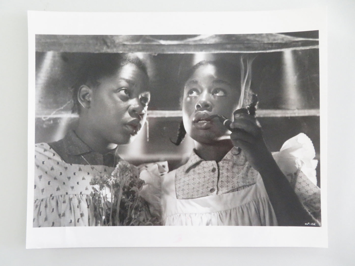 The Color Purple - A Movie Still Photo Lot Of 10 Danny Glover W. Goldberg 1985