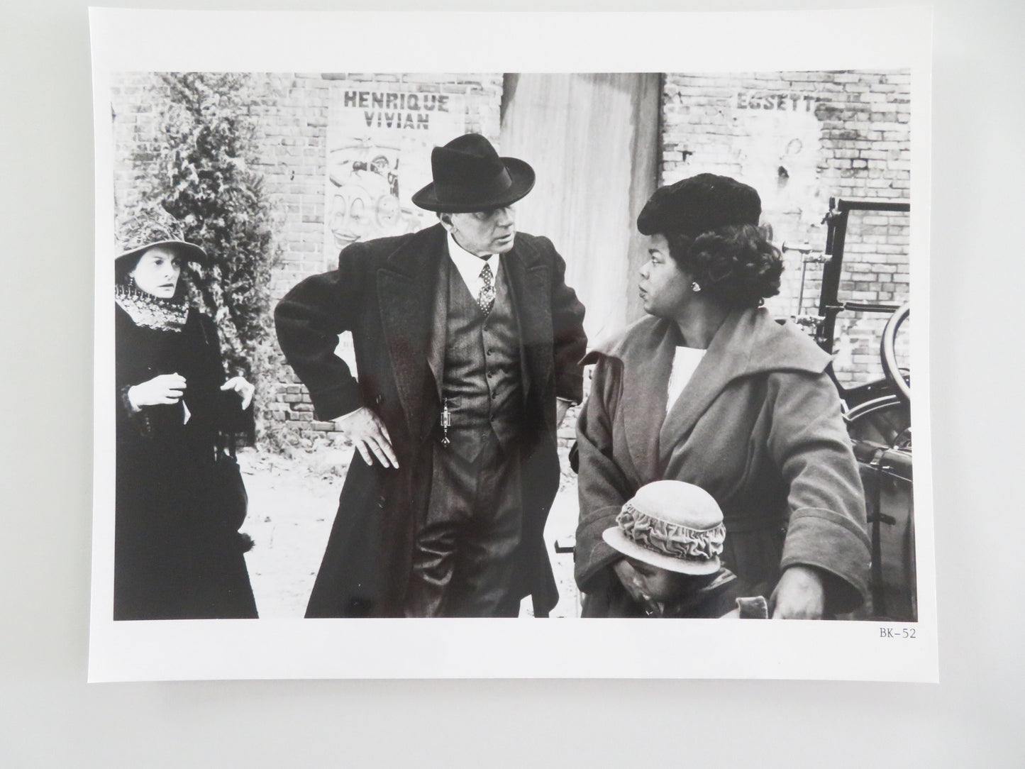 The Color Purple - A Movie Still Photo Lot Of 10 Danny Glover W. Goldberg 1985
