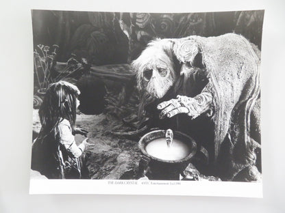 The Dark Crystal - B Movie Still Photo Lot Of 6 Jim Henson Frank Oz 1982