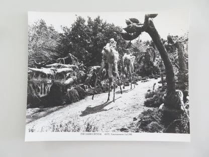 The Dark Crystal - B Movie Still Photo Lot Of 6 Jim Henson Frank Oz 1982