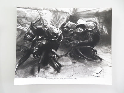 The Dark Crystal - B Movie Still Photo Lot Of 6 Jim Henson Frank Oz 1982