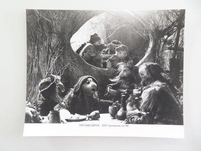 The Dark Crystal - B Movie Still Photo Lot Of 6 Jim Henson Frank Oz 1982