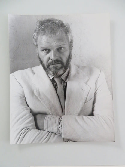 The Belly of an Architect - A Movie Still Photo Lot Of 8 Brian Dennehy 1987