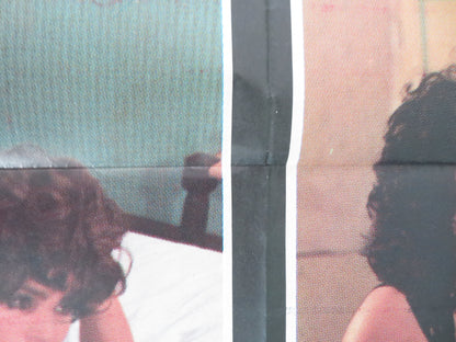 Oh... Angelina! Italian 2 Foglio Poster Maria Ramunno Rodolfo Montagnani 1982