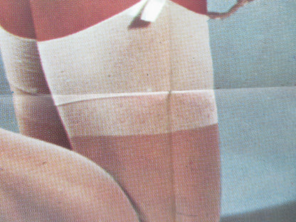 Candy Stripe Nurses Italian 2 Foglio Poster Candice Rialson Robin Mattson 1981