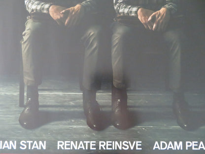 A Different Man UK Quad Rolled Poster Sebastian Stan Adam Pearson 2024