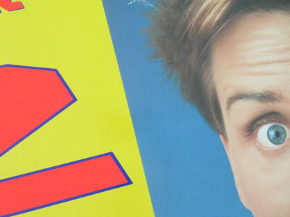 D2: The Mighty Ducks UK Quad Rolled Poster Disney Emilio Estevez 1994