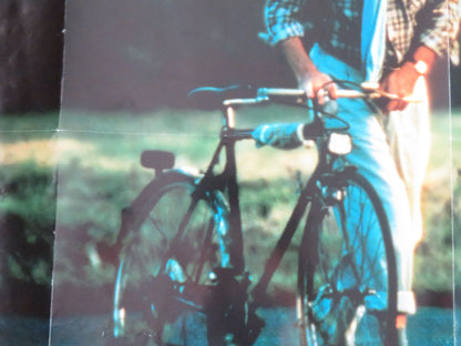 Kolya UK Quad Rolled Poster Zdenek Sverák Andrey Khalimon Libuse Safránková 1996