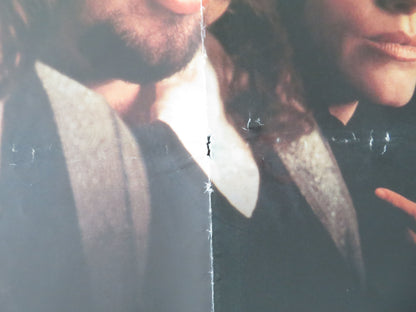 The Three Musketeers UK Quad Rolled Poster Disney Charlie Sheen Tim Curry 1993