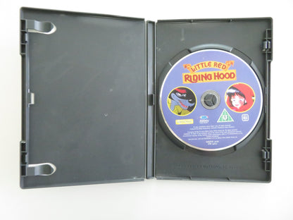 Little Red Riding Hood (DVD) Tony Ail Nathan Aswell 1995 Region All