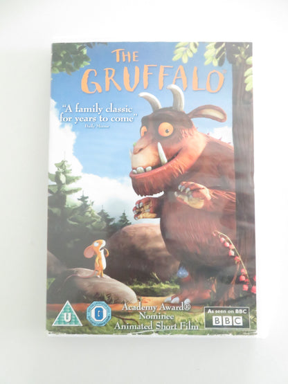 The Gruffalo (DVD) Robbie Coltrane, James Corden 2009 Region 2
