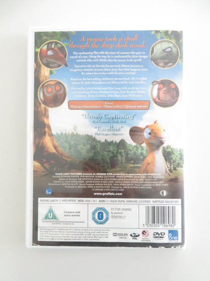 The Gruffalo (DVD) Robbie Coltrane, James Corden 2009 Region 2