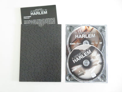A Great Day in Harlem - Special Edition (DVD) Quincy Jones 1994 Region 0