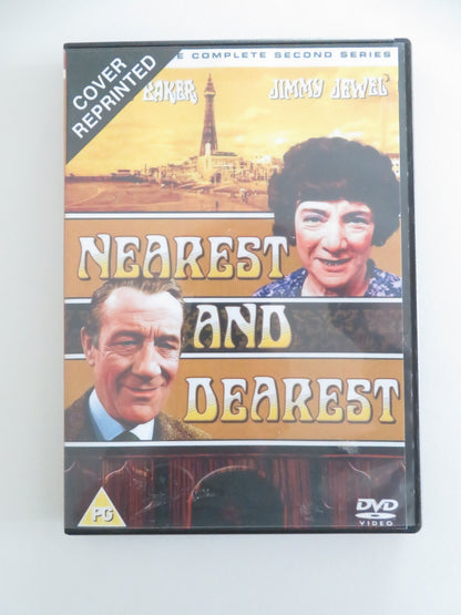 Nearest and Dearest - The Complete Second Series (DVD) Hylda Baker 1969 Region 2