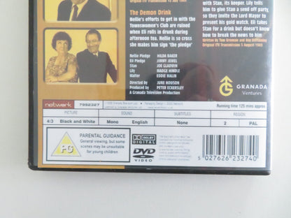 Nearest and Dearest - The Complete Second Series (DVD) Hylda Baker 1969 Region 2