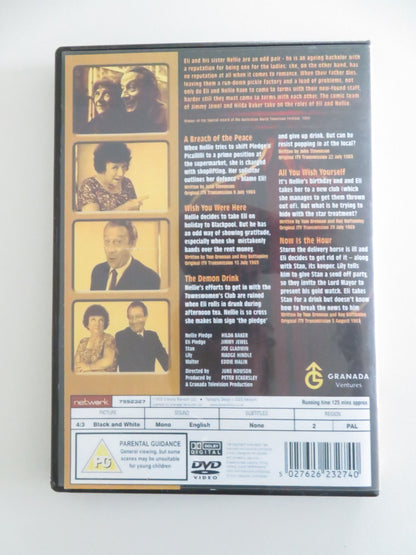 Nearest and Dearest - The Complete Second Series (DVD) Hylda Baker 1969 Region 2