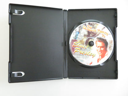 The Ultimate Tribute to Elvis Presley (DVD) Tom Jones Bill Haley 2004 Region 0