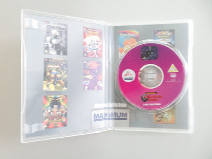 Masked Rider: Escape from Edenoi (DVD) Ted Jan Roberts 1995 Region 2