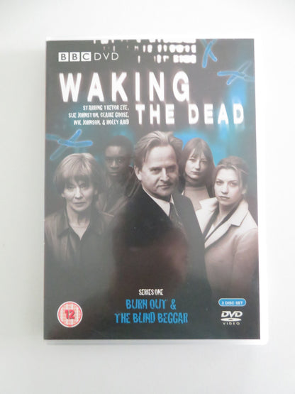 Waking the Dead - Series One - B (DVD) Trevor Eve Sue Johnston 2000 Region 2 + 4