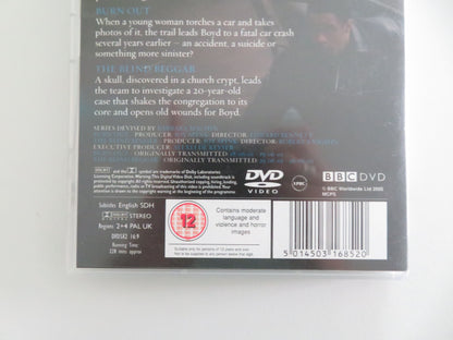 Waking the Dead - Series One - B (DVD) Trevor Eve Sue Johnston 2000 Region 2 + 4