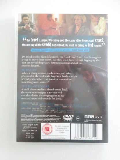 Waking the Dead - Series One - B (DVD) Trevor Eve Sue Johnston 2000 Region 2 + 4