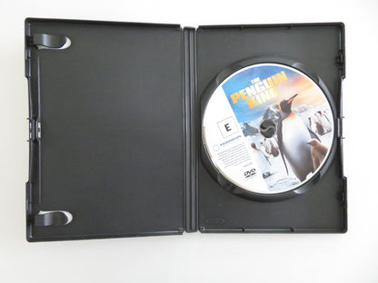 The Penguin King (DVD) David Attenborough 2012 Region 2