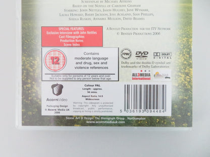 Midsomer Murders - Vixen's Run (DVD) John Nettles Jason Hughes 2006 Region 2