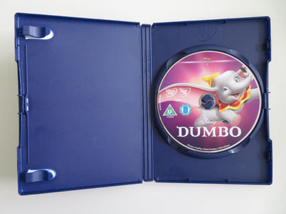 Dumbo - B (DVD) Disney Sterling Holloway Edward Brophy 1941 Region 2