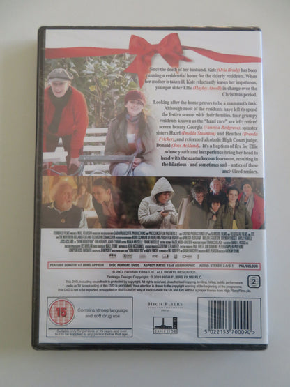 How About You (DVD) Vanessa Redgrave Imelda Staunton Hayley Atwell 2007 Region 2