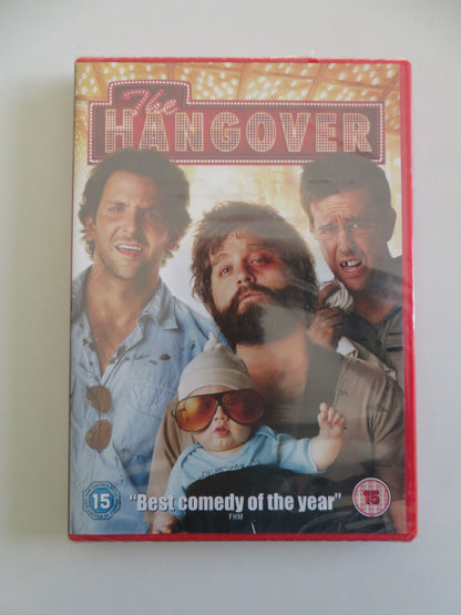 The Hangover - B (DVD) Zach Galifianakis Bradley Cooper 2009 Region 2