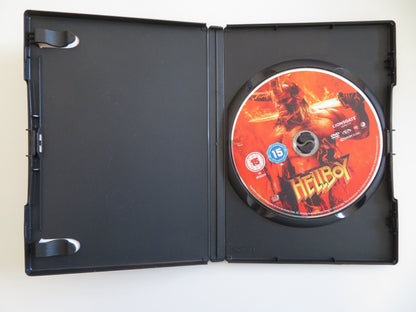 Hellboy (DVD) David Harbour Milla Jovovich Ian McShane 2019 Region 2