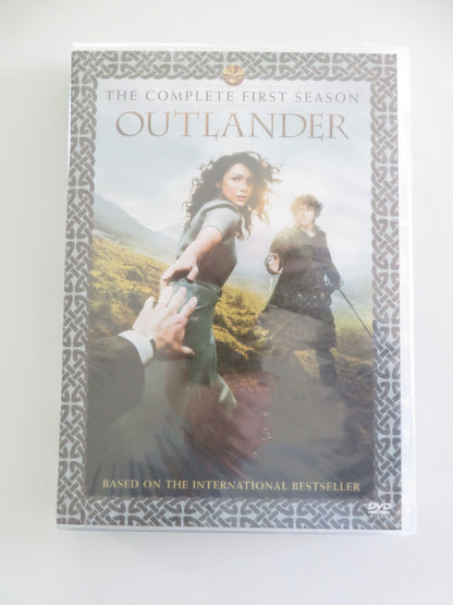 Outlander - The Complete First Season (DVD) Caitríona Balfe 2014 Region 1