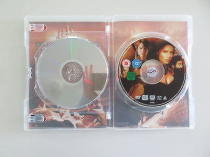 The League of Extraordinary Gentlemen 2 disc Special Edition (DVD) 2003 Region 2