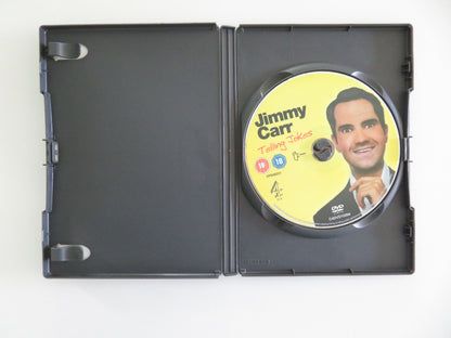 Jimmy Carr: Telling Jokes (DVD) Jimmy Carr 2009 Region 2