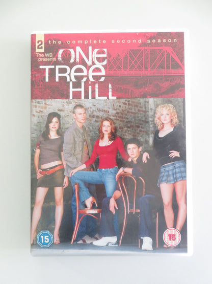 One Tree Hill - The Complete Second Season (DVD) C. Michael Murray 2005 Region 2